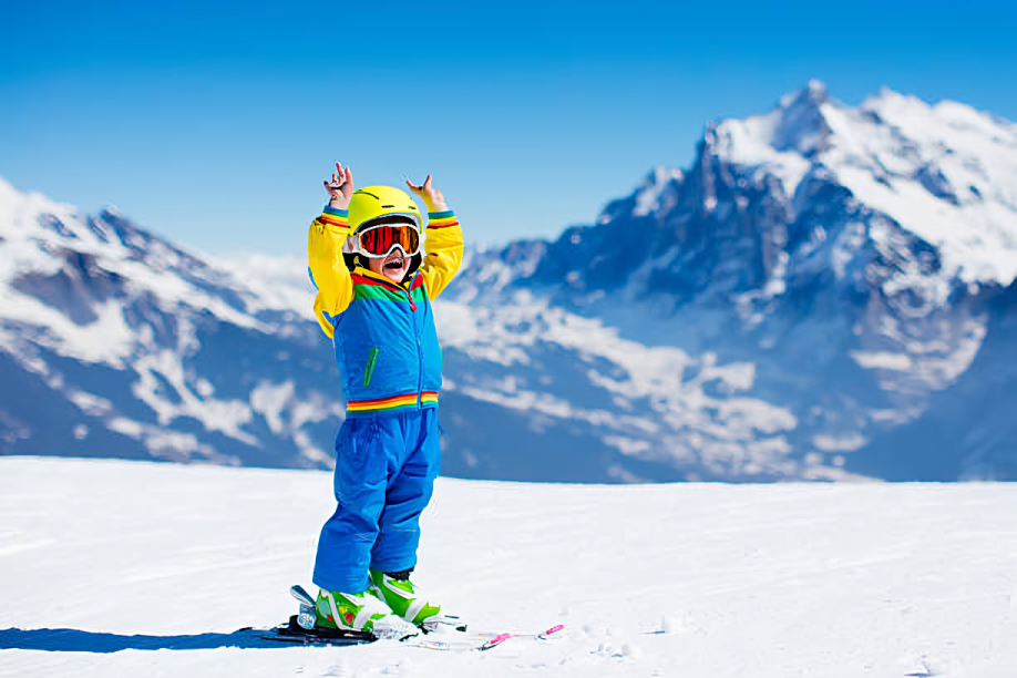 assurances enfant en Suisse